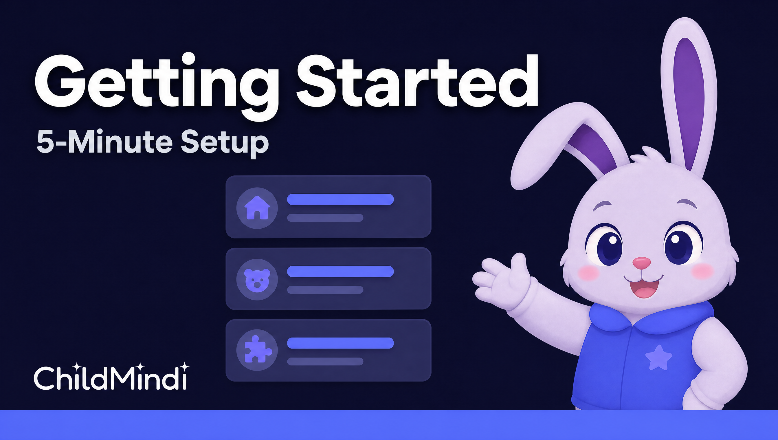 Getting Started tour thumbnail